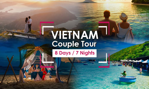 Vietnam Couple Tour